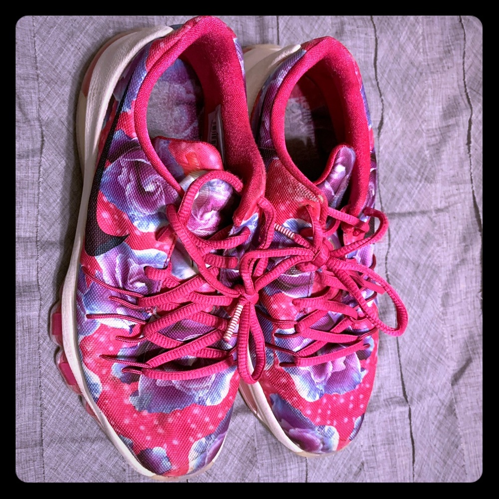 KD 8 Aunt Pearl (Breast Cancer)